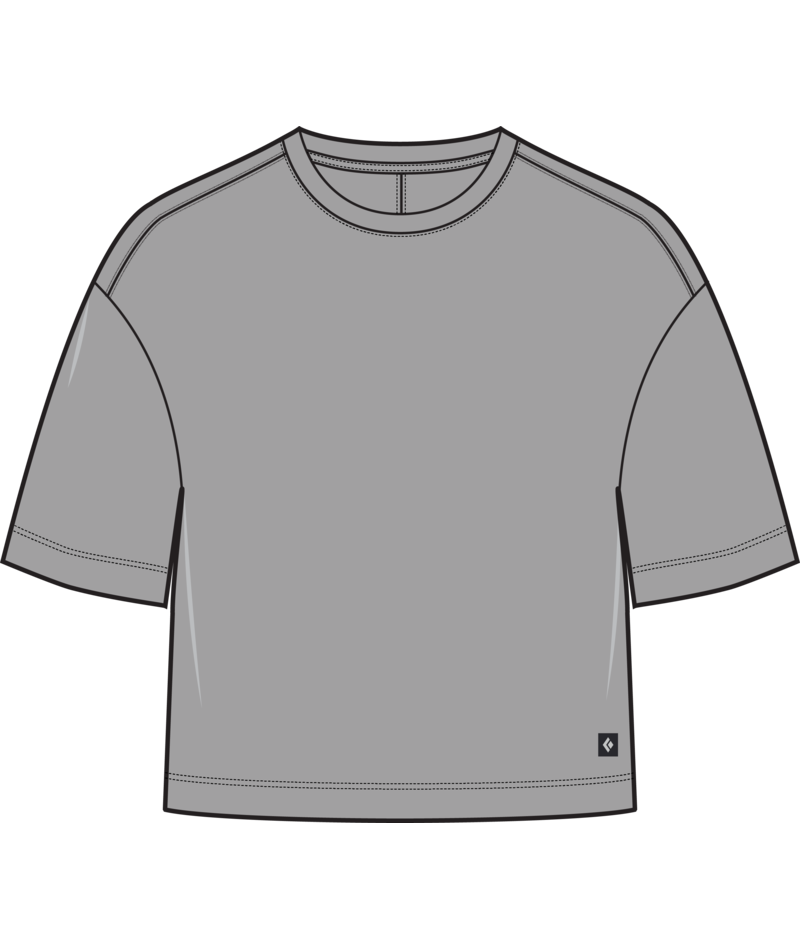 Circuit F T-Shirt *40% OFF* - Black Diamond 