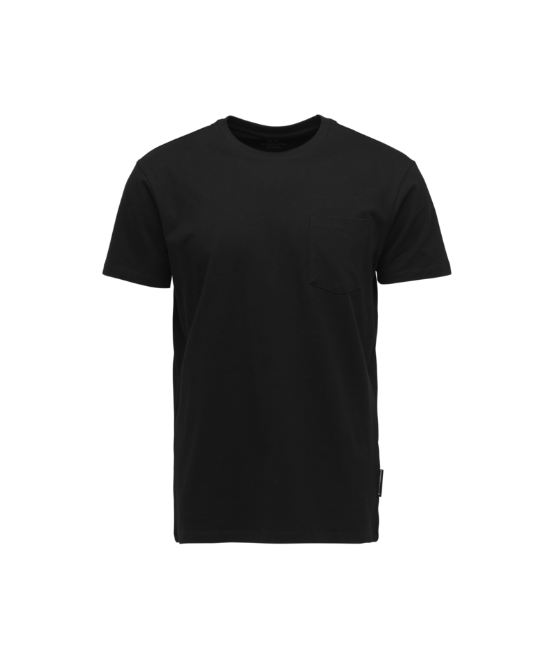 T-Shirt Project H *CLEARANCE 40%* - Black Diamond 