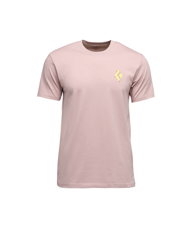 T-Shirt Shredded H *LIQUIDATION 40%* - Black Diamond