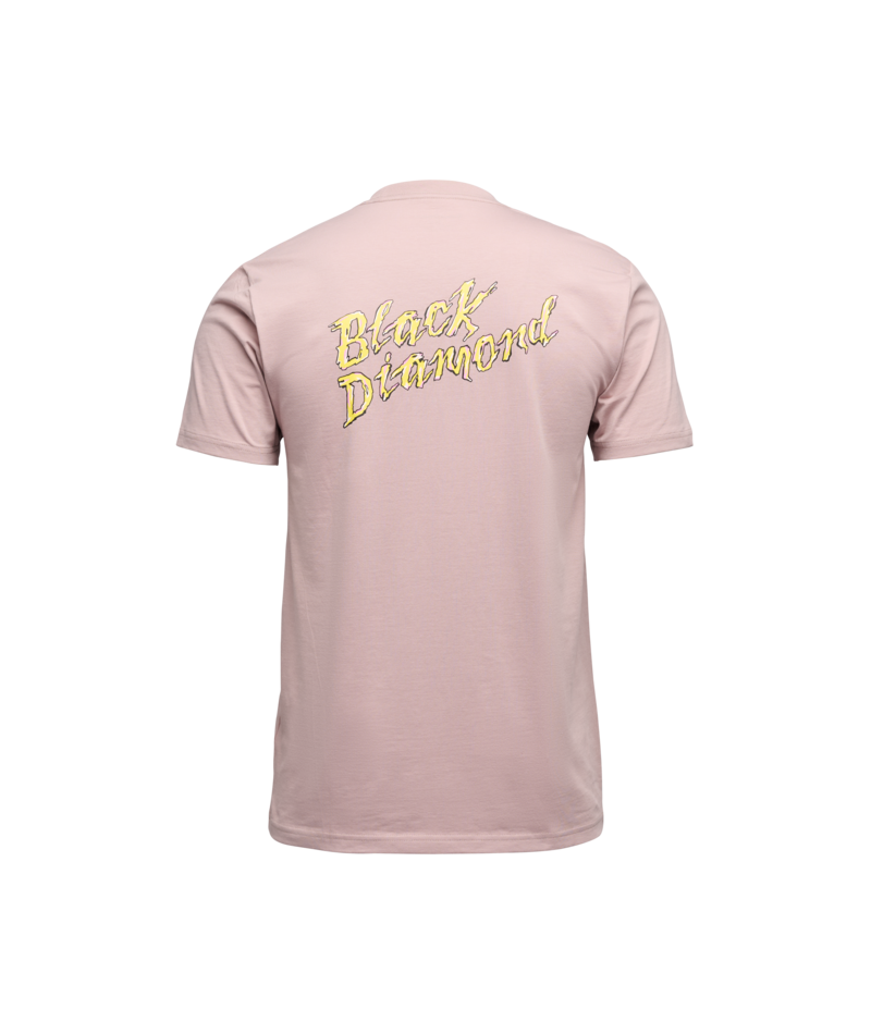 T-Shirt Shredded H *LIQUIDATION 40%* - Black Diamond