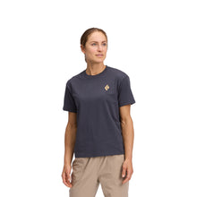 Load the image in the gallery, T-Shirt Heritage Badge F - Black Diamond 
