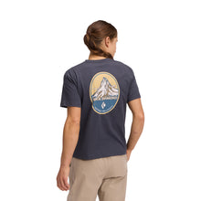 Load the image in the gallery, T-Shirt Heritage Badge F - Black Diamond 
