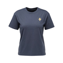 Load the image in the gallery, T-Shirt Heritage Badge F - Black Diamond 
