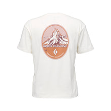 Load the image in the gallery, T-Shirt Heritage Badge F - Black Diamond 

