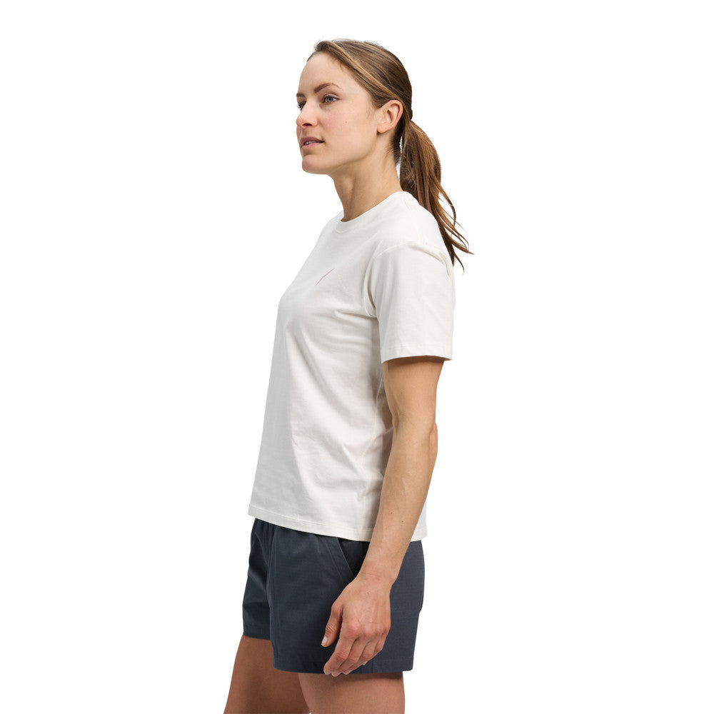 T-Shirt Heritage Badge F - Black Diamond