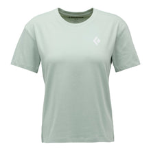 Load the image in the gallery, T-Shirt Heritage Badge F - Black Diamond 
