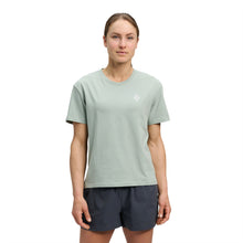 Load the image in the gallery, T-Shirt Heritage Badge F - Black Diamond 
