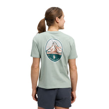 Load the image in the gallery, T-Shirt Heritage Badge F - Black Diamond 
