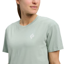 Load the image in the gallery, T-Shirt Heritage Badge F - Black Diamond 
