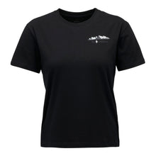 Charger l&#39;image dans la galerie, T-Shirt Mountainscape F - Black Diamond
