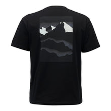 Charger l&#39;image dans la galerie, T-Shirt Mountainscape F - Black Diamond
