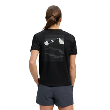 Charger l&#39;image dans la galerie, T-Shirt Mountainscape F - Black Diamond
