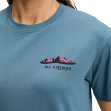 Charger l&#39;image dans la galerie, T-Shirt Mountainscape F - Black Diamond
