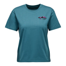 Charger l&#39;image dans la galerie, T-Shirt Mountainscape F - Black Diamond
