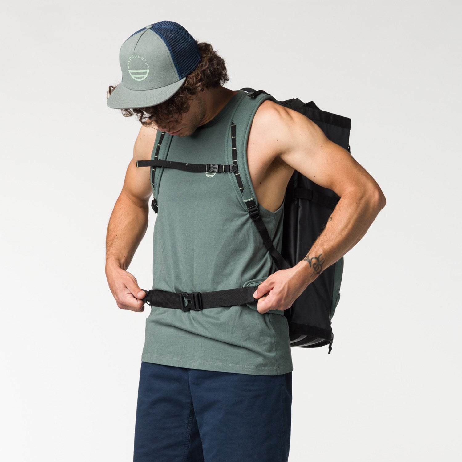 Crag Hauler 40 - Wild Country backpack