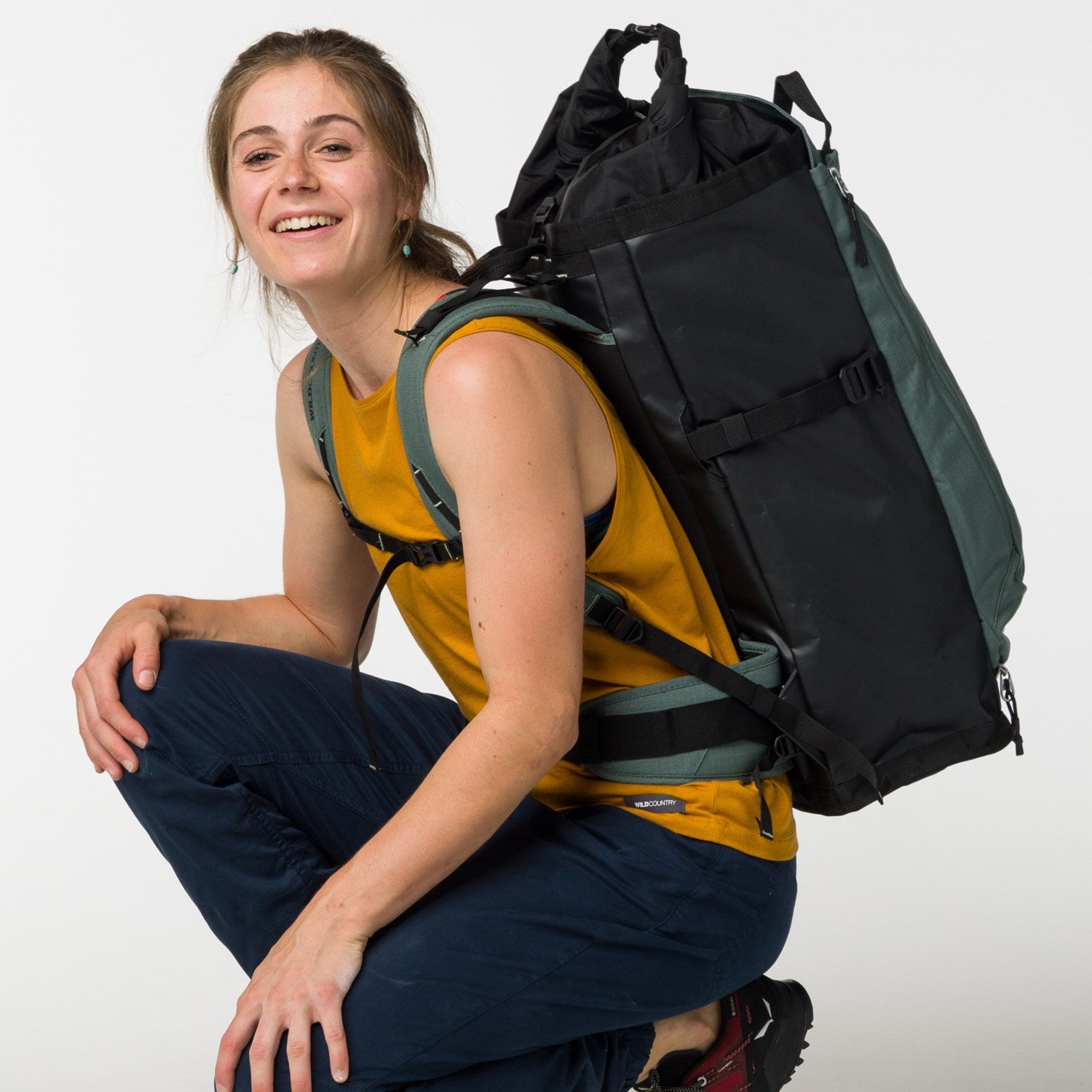 Crag Hauler 40 - Wild Country backpack