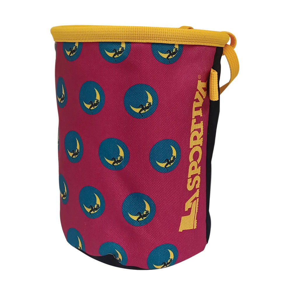 Sac à magnésie Climbing On The Moon *LIQUIDATION 40%* - La Sportiva