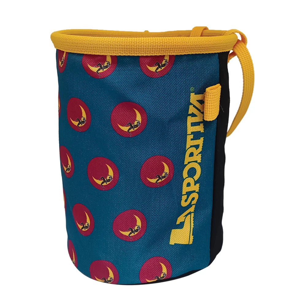 Sac à magnésie Climbing On The Moon *LIQUIDATION 40%* - La Sportiva