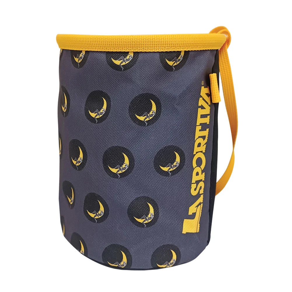 Sac à magnésie Climbing On The Moon *LIQUIDATION 40%* - La Sportiva