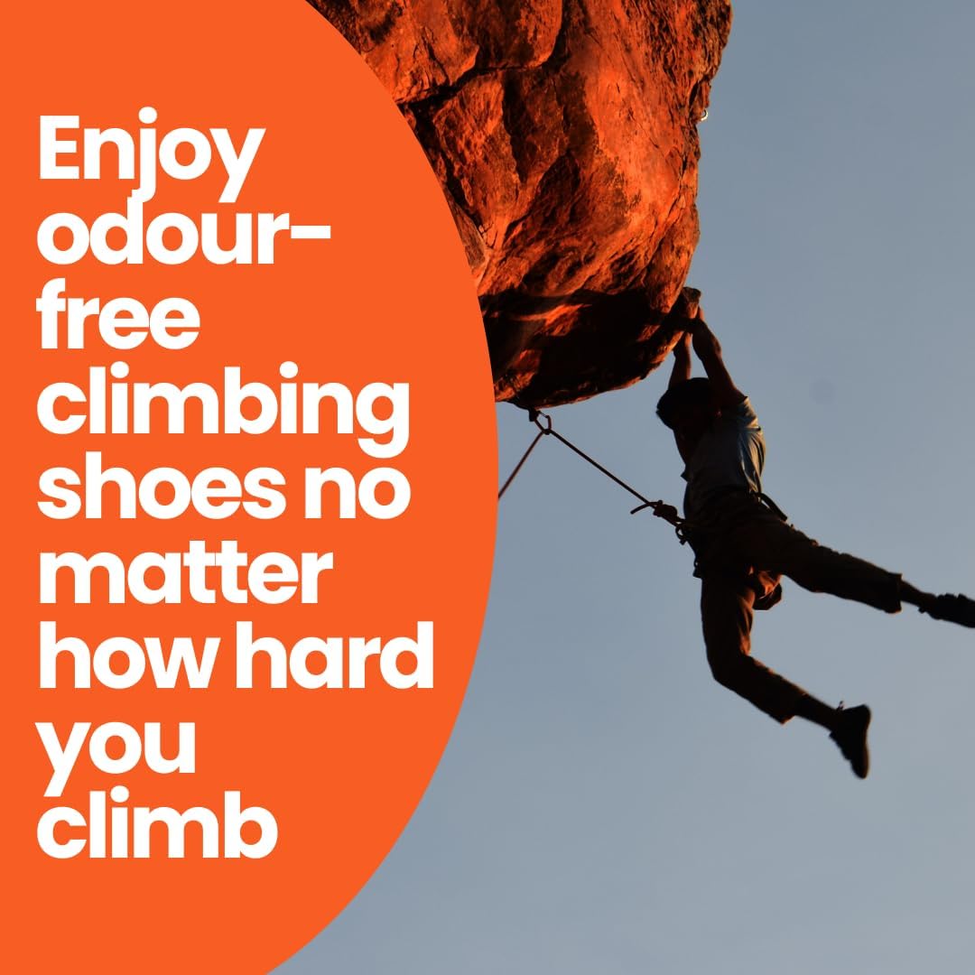 Shoe deodorizer - V9 Climbing 