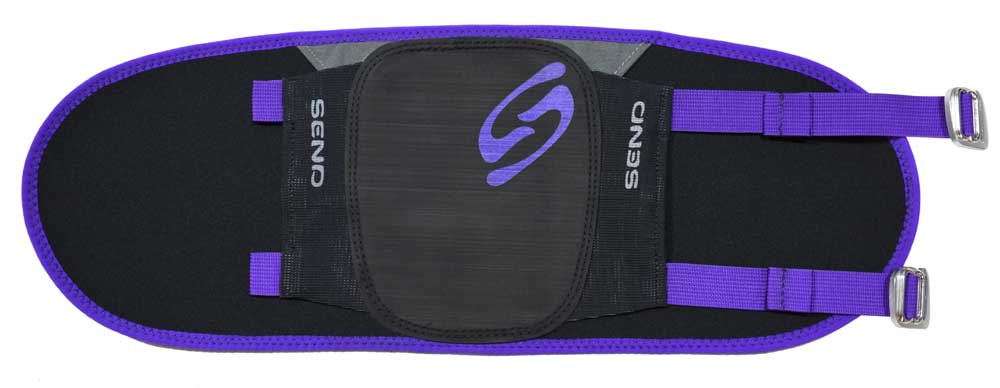 Knee Pad Slim SI Mini - Send 