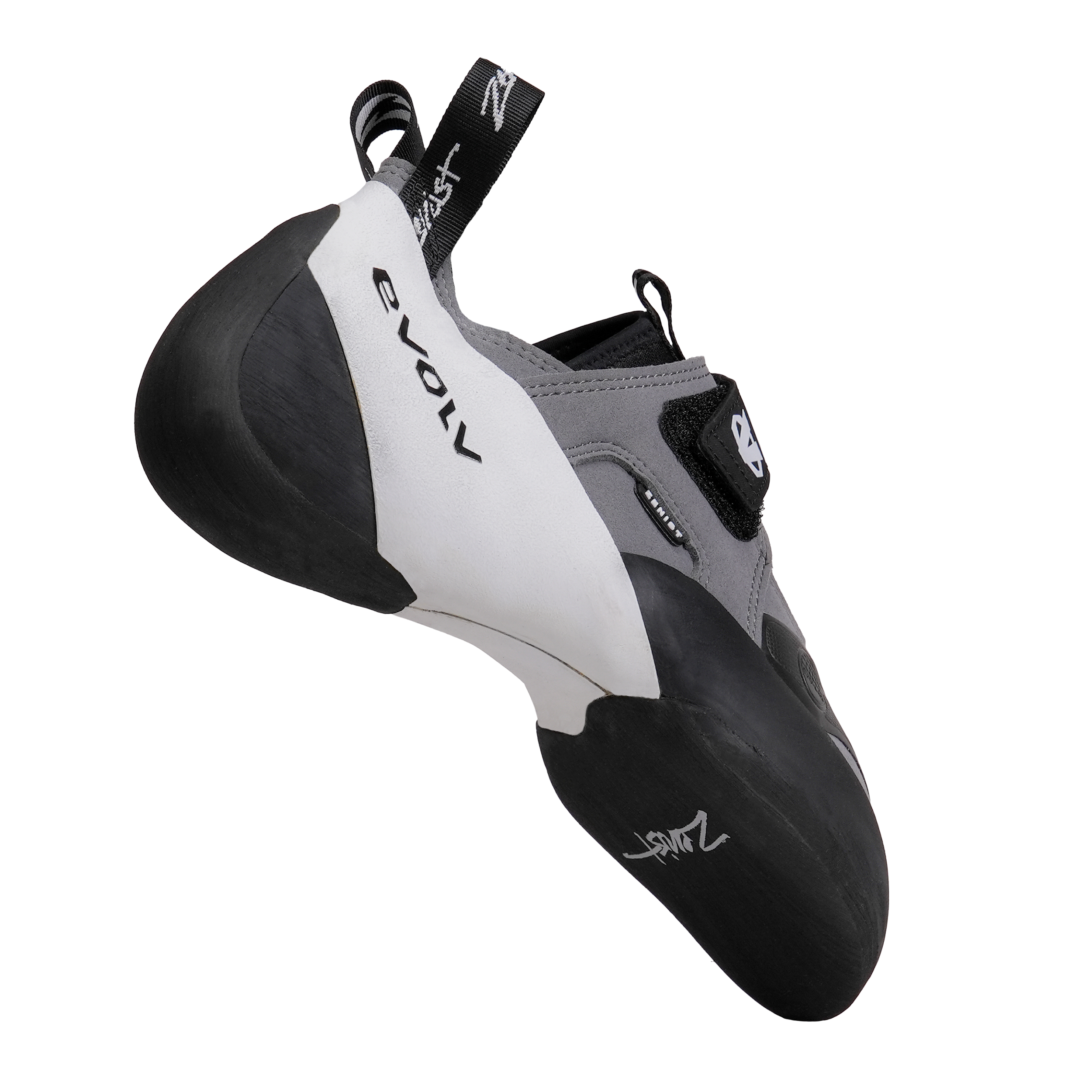 Zenist climbing shoes - Evolv 