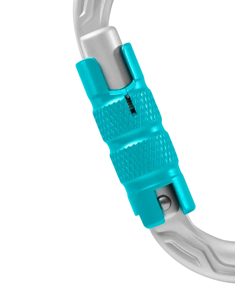 Mousqueton Oval Power 2500 Triple - Edelrid