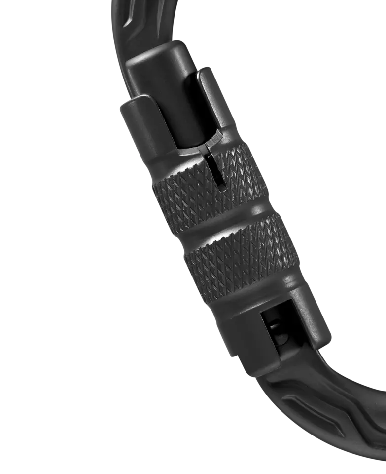 Mousqueton Oval Power 2500 Triple - Edelrid