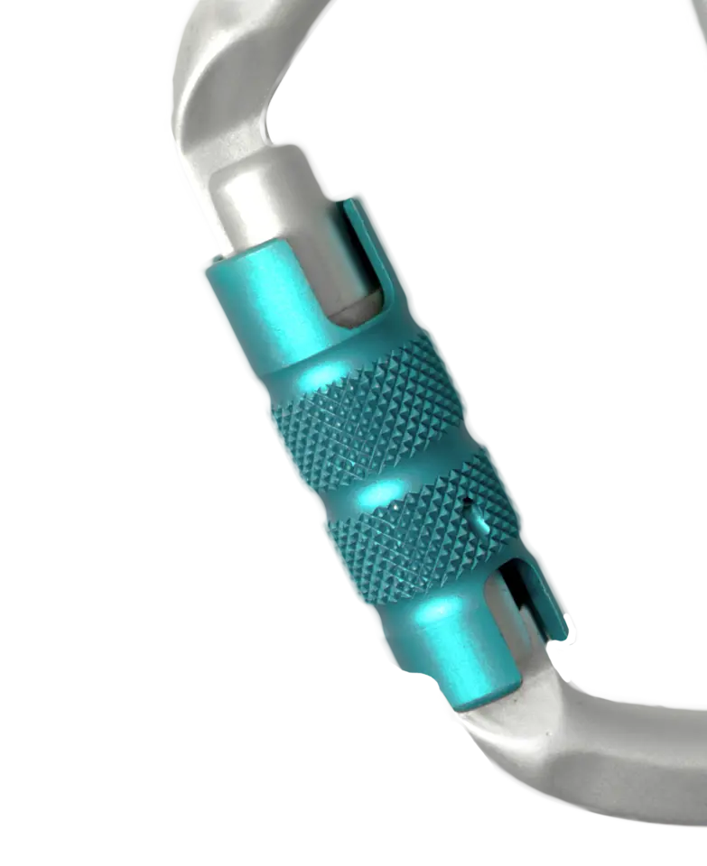 Mousqueton D-Classic 3000 Triple - Edelrid