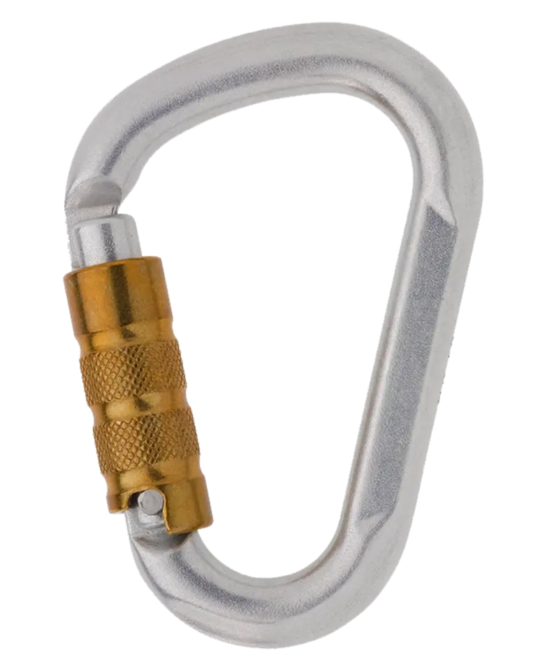 Mousqueton Steel HMS Triple - Edelrid