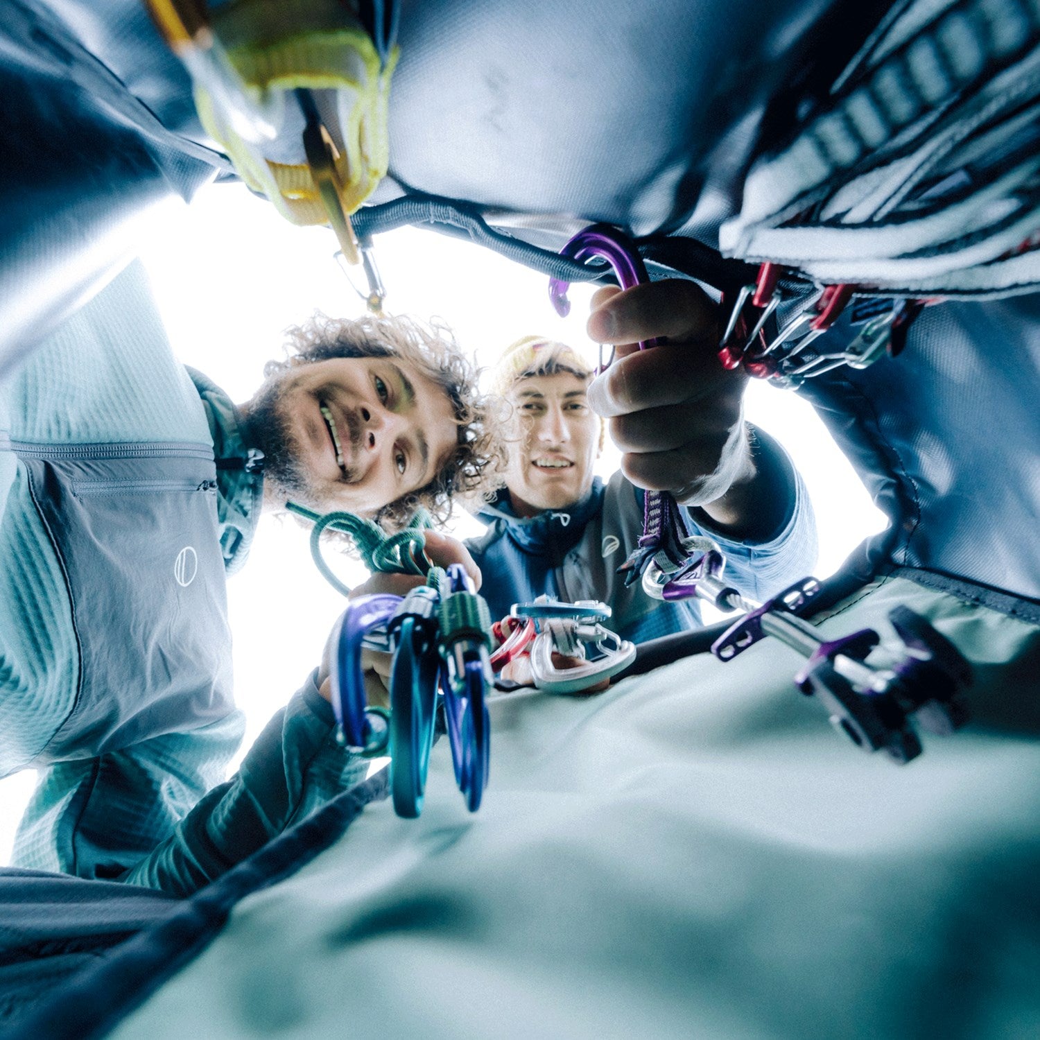 Crag Hauler 40 - Wild Country backpack