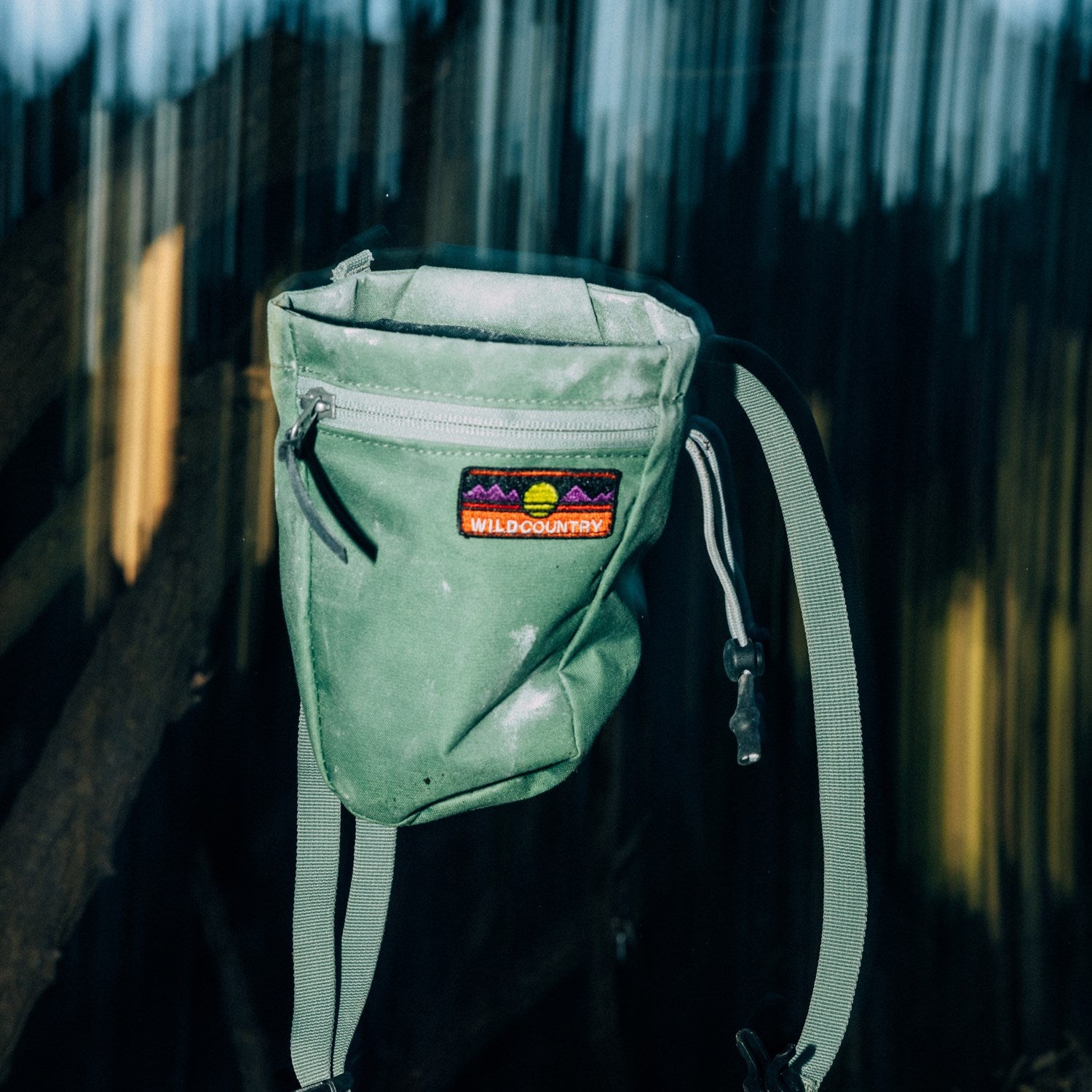 Flow Chalk Bag - Wild Country 