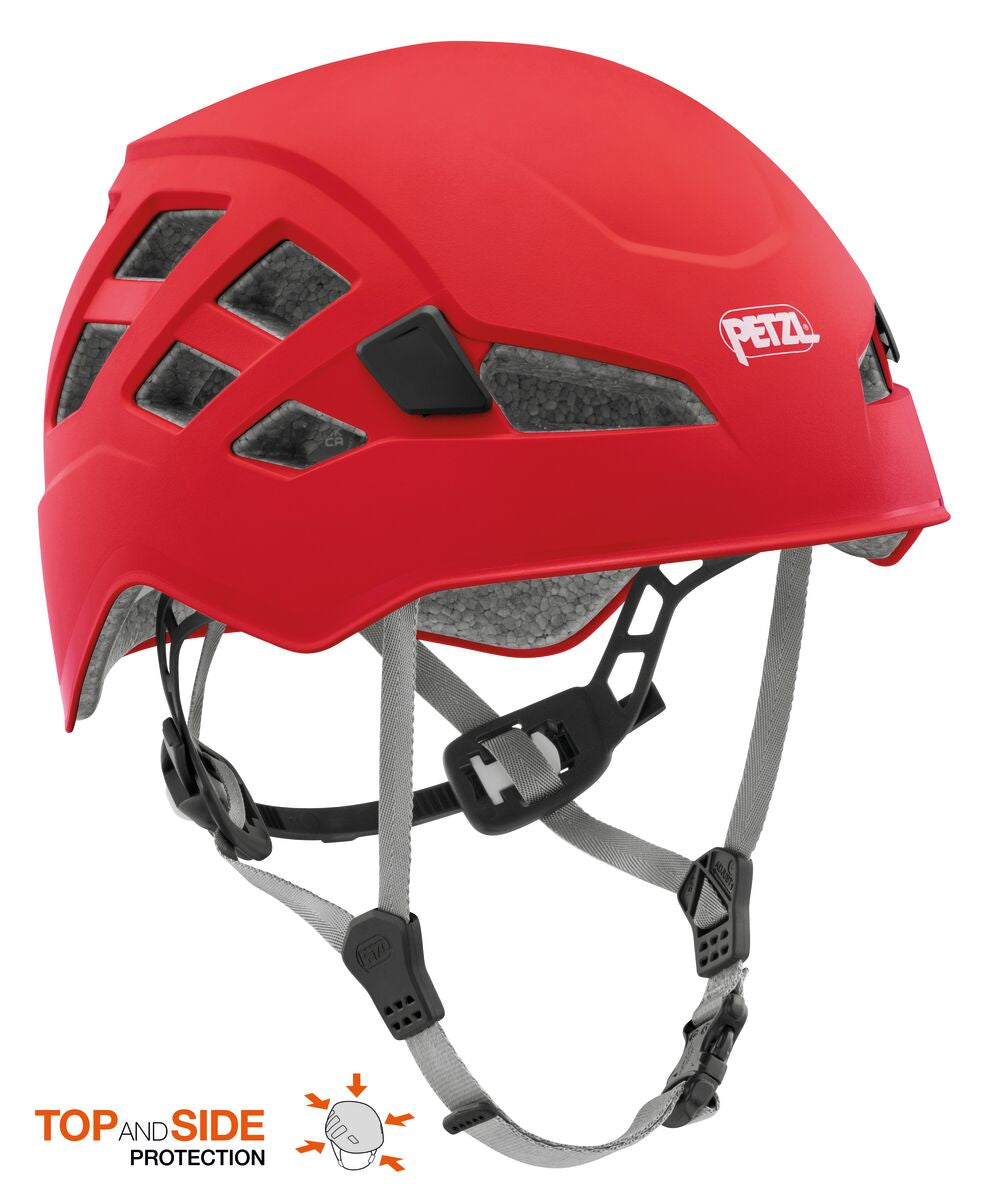 Boreo climbing helmet - Petzl 