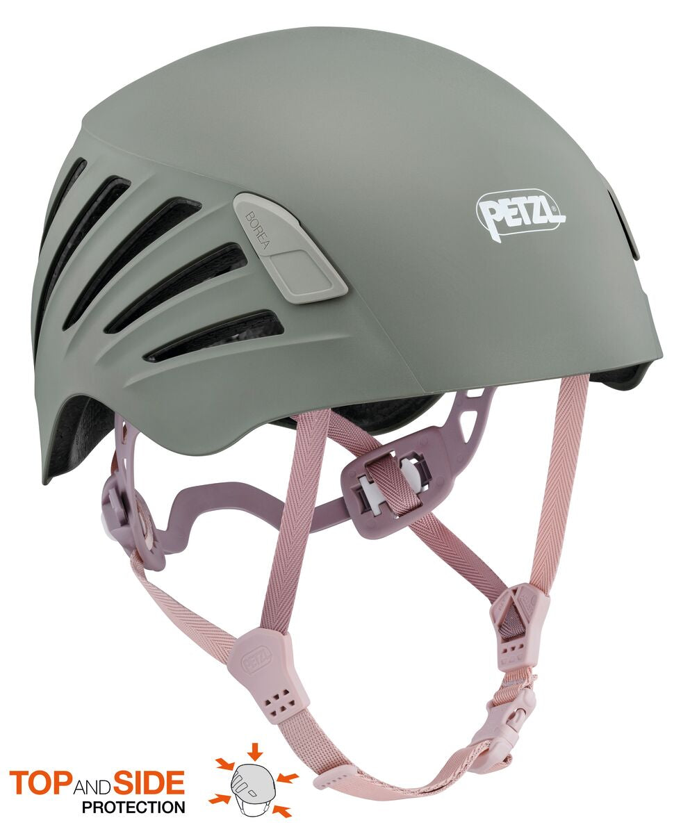 Borea Women's Climbing Helmet - Petzl 