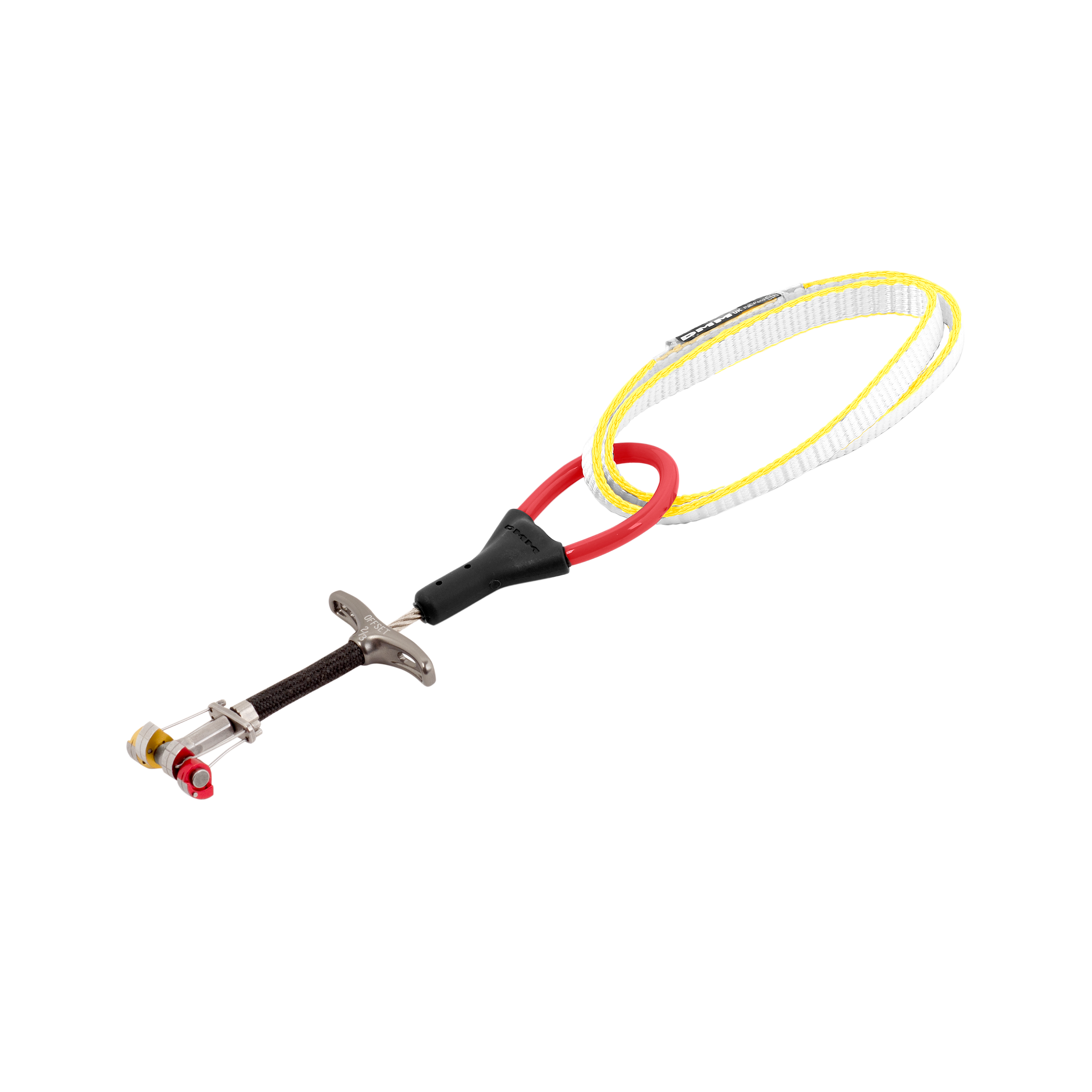 Dragonfly Offset Nuts - DMM 