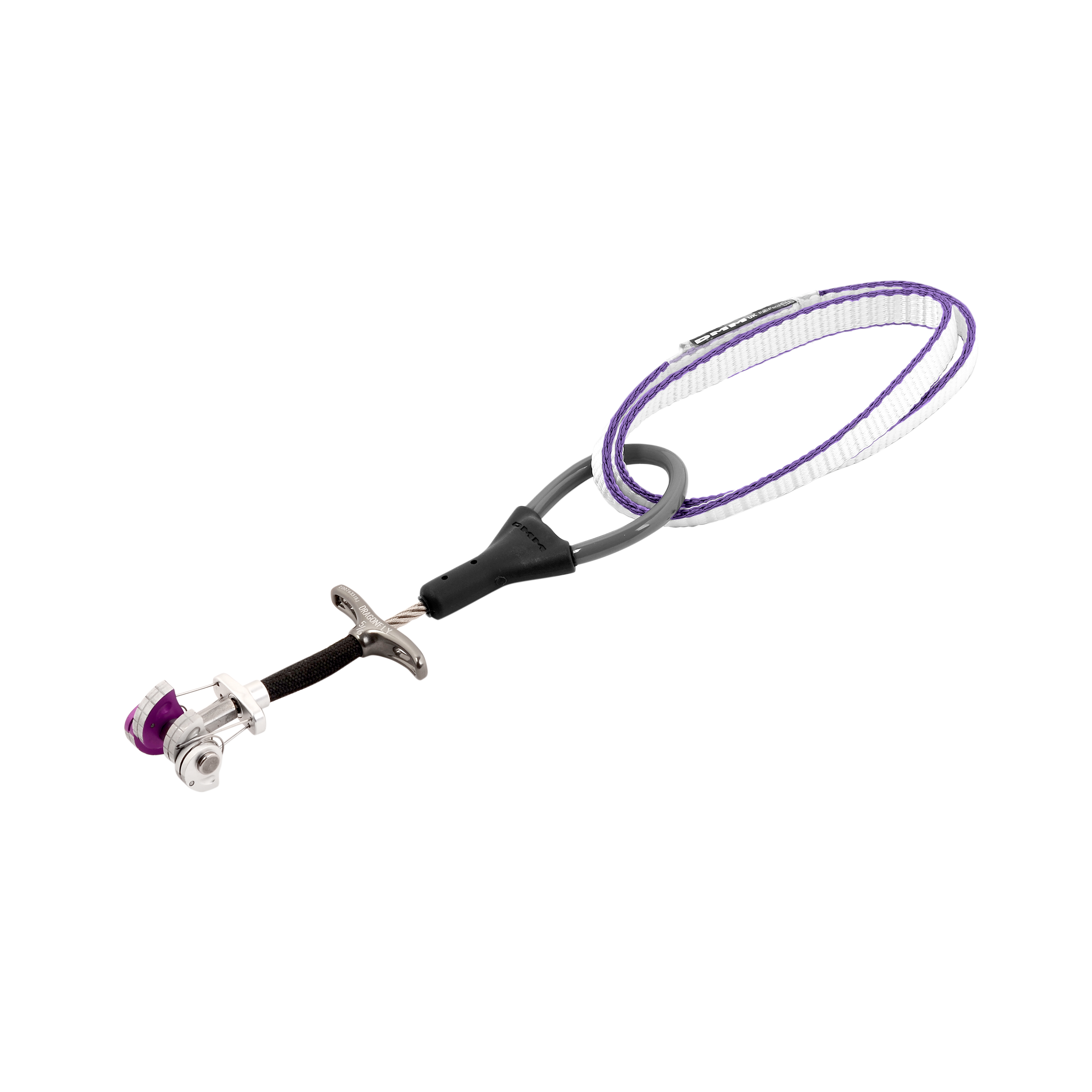 Dragonfly Offset Nuts - DMM 