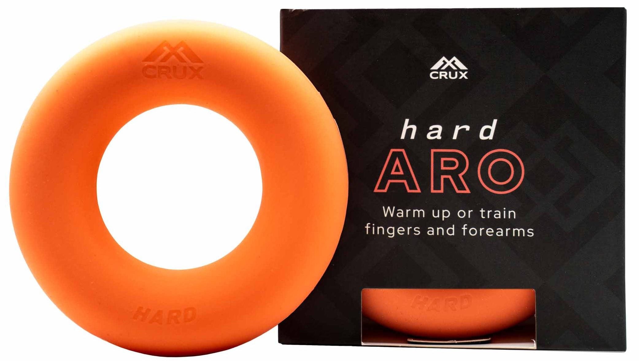 Beigne Aro Hard - Crux