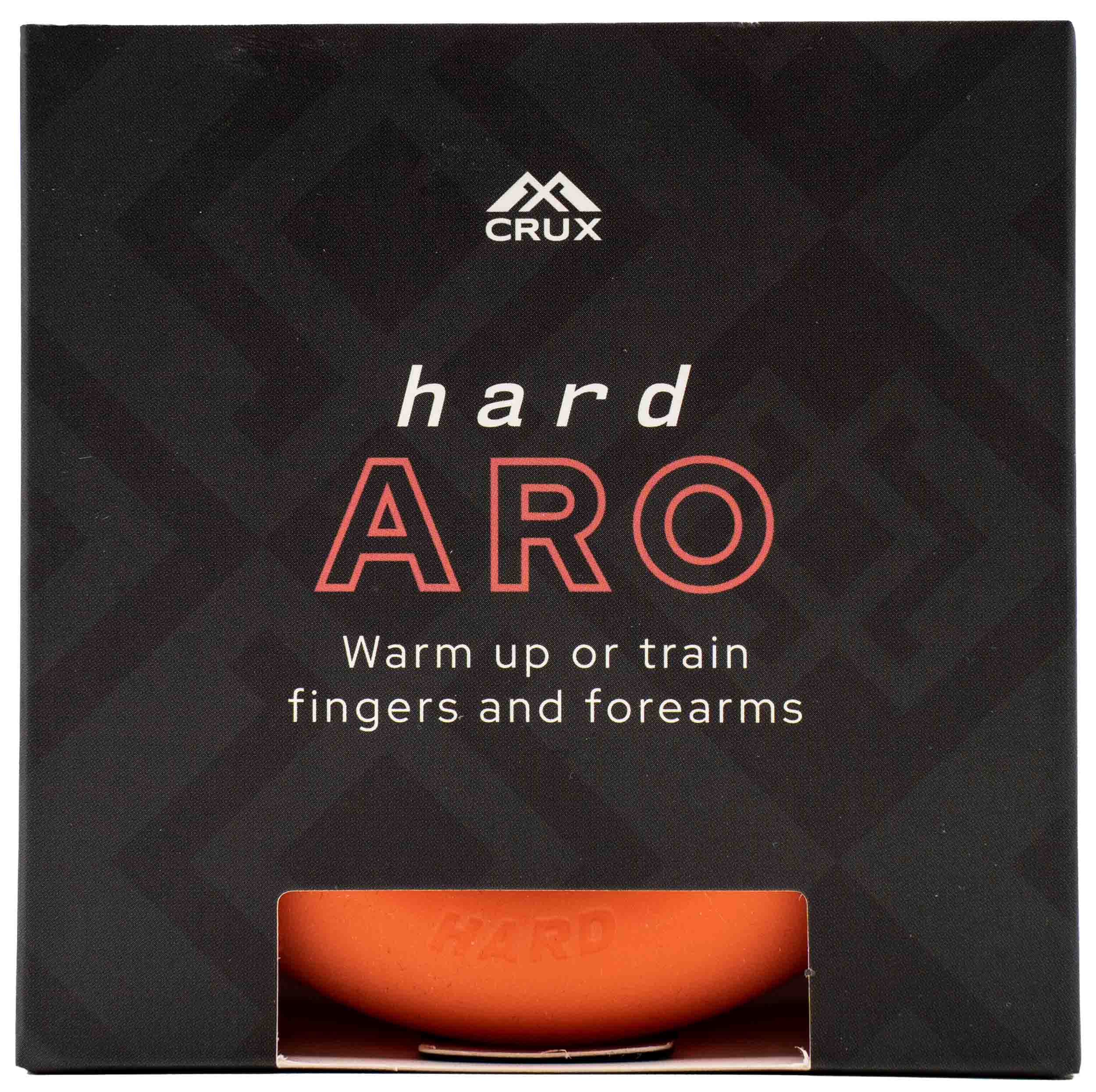 Beigne Aro Hard - Crux