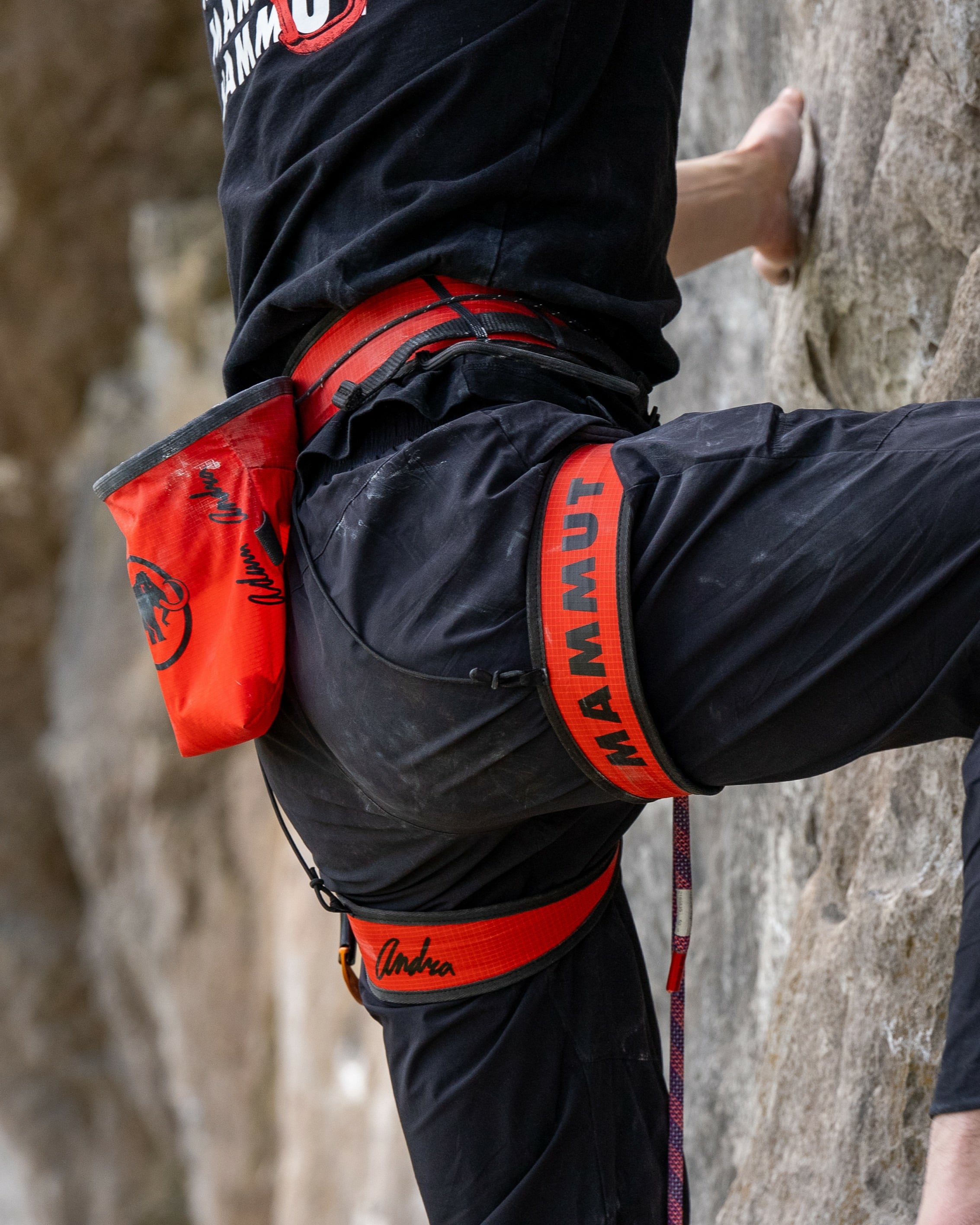 Harnais Adam Ondra Sender Light - Mammut