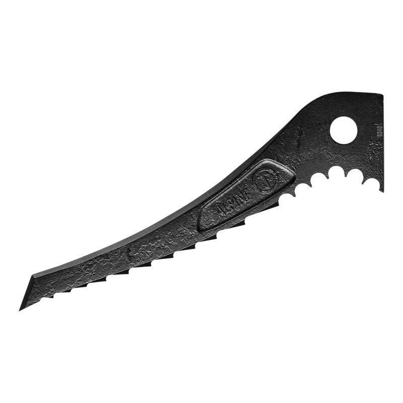 Lame Alpine Hot Forged - Black Diamond