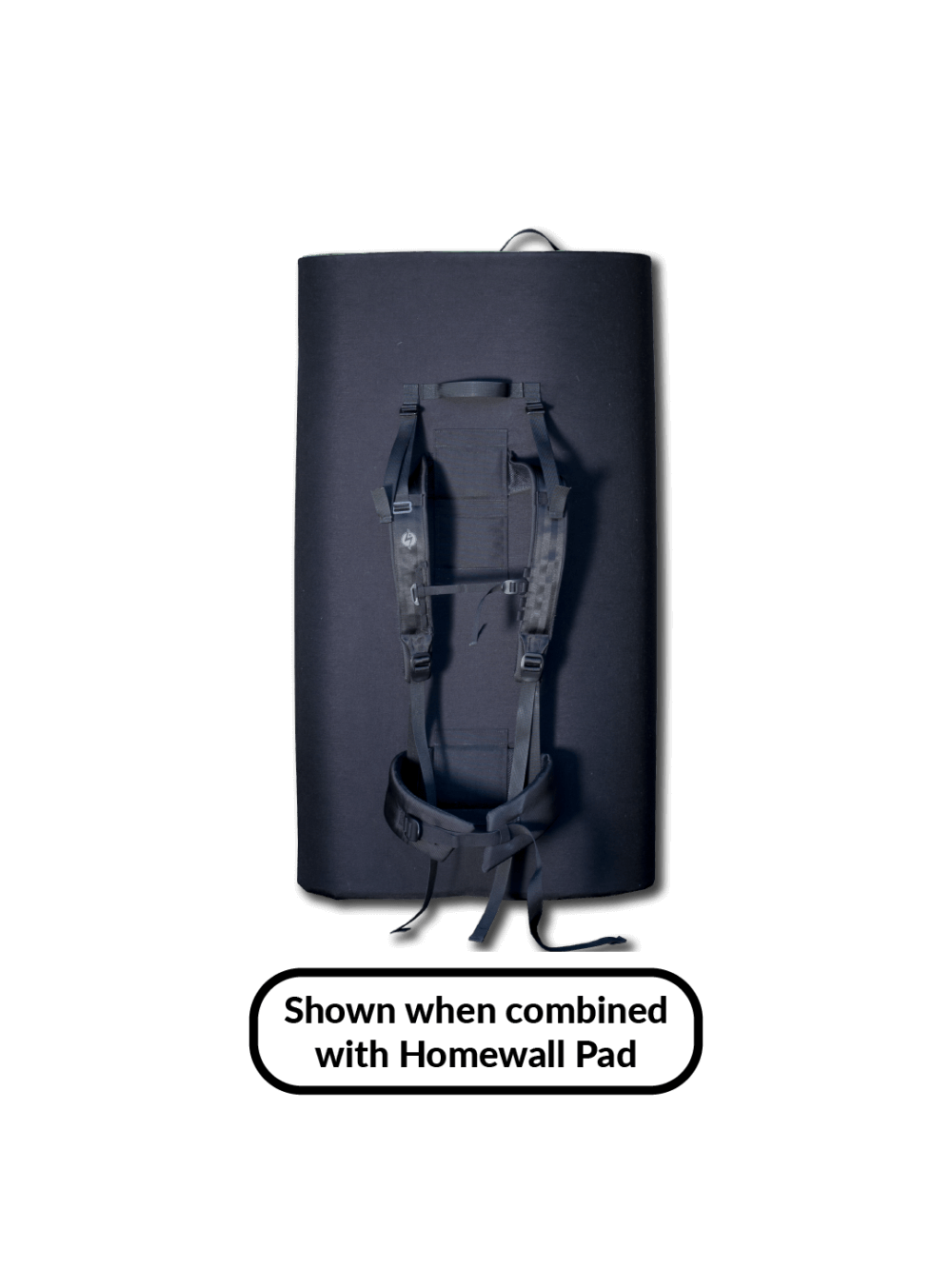 Hueco Thin Climbing Mat - Flashed 