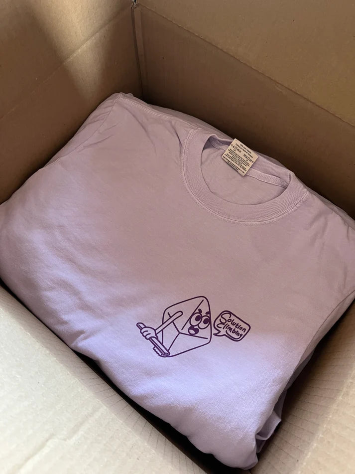 T-Shirt Volume - Solution Climbing