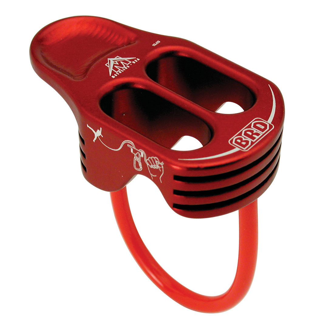 Assureur Belay Rappel Device BRD - Metolius