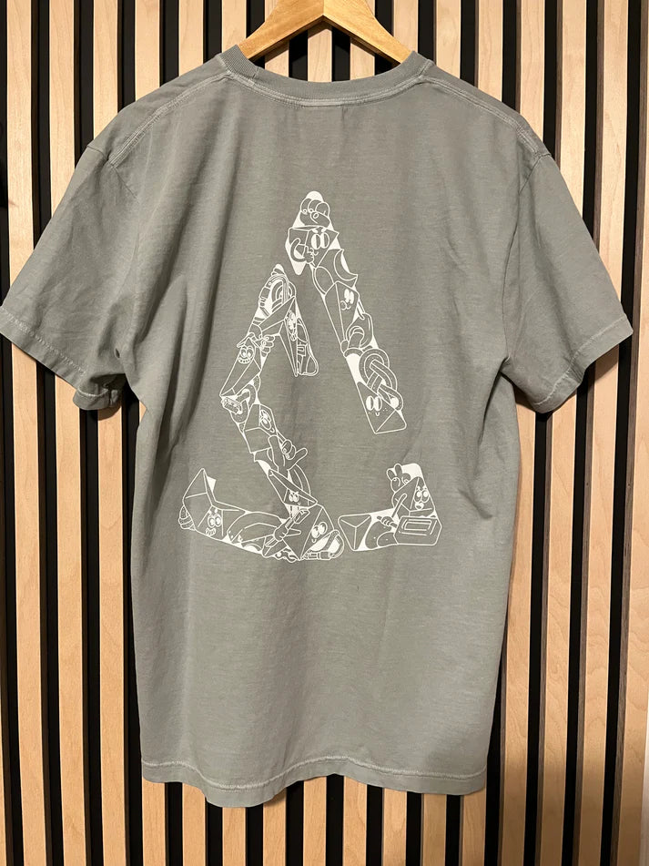 T-Shirt Volume - Solution Climbing