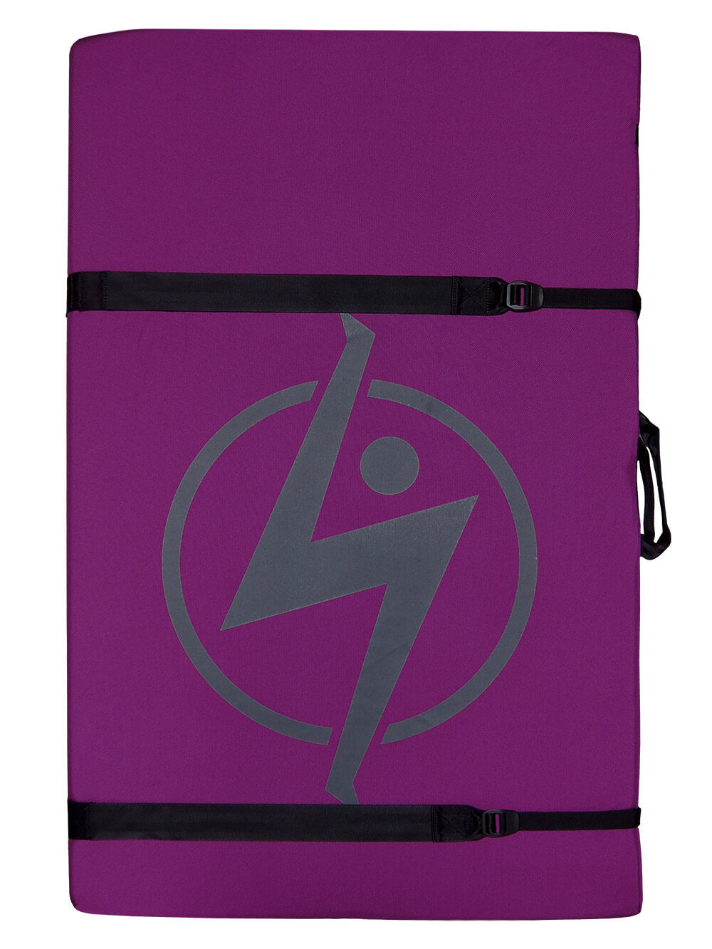 Big Squishy Climbing Mat - Flashed 