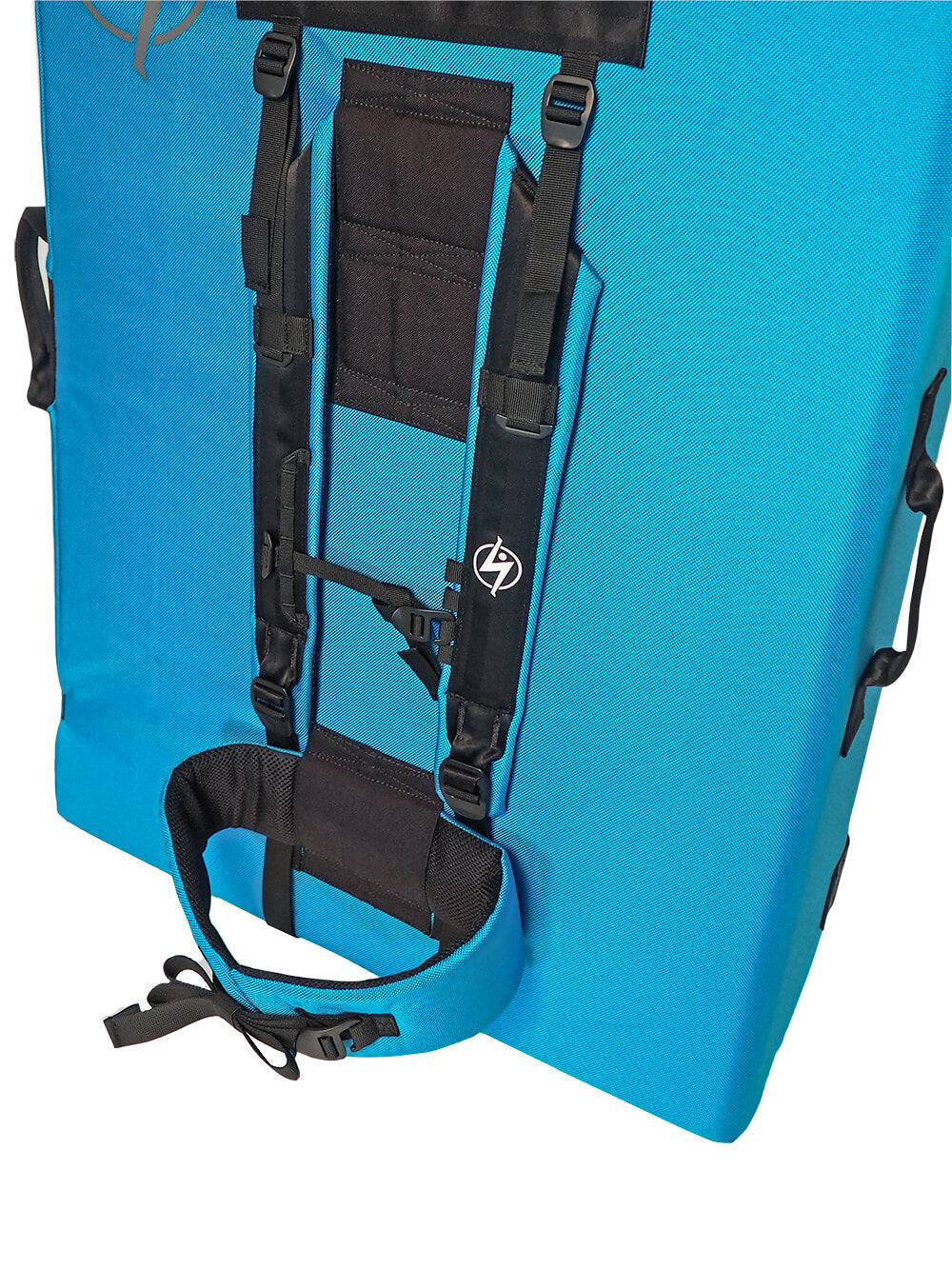 Big Squishy Climbing Mat - Flashed 