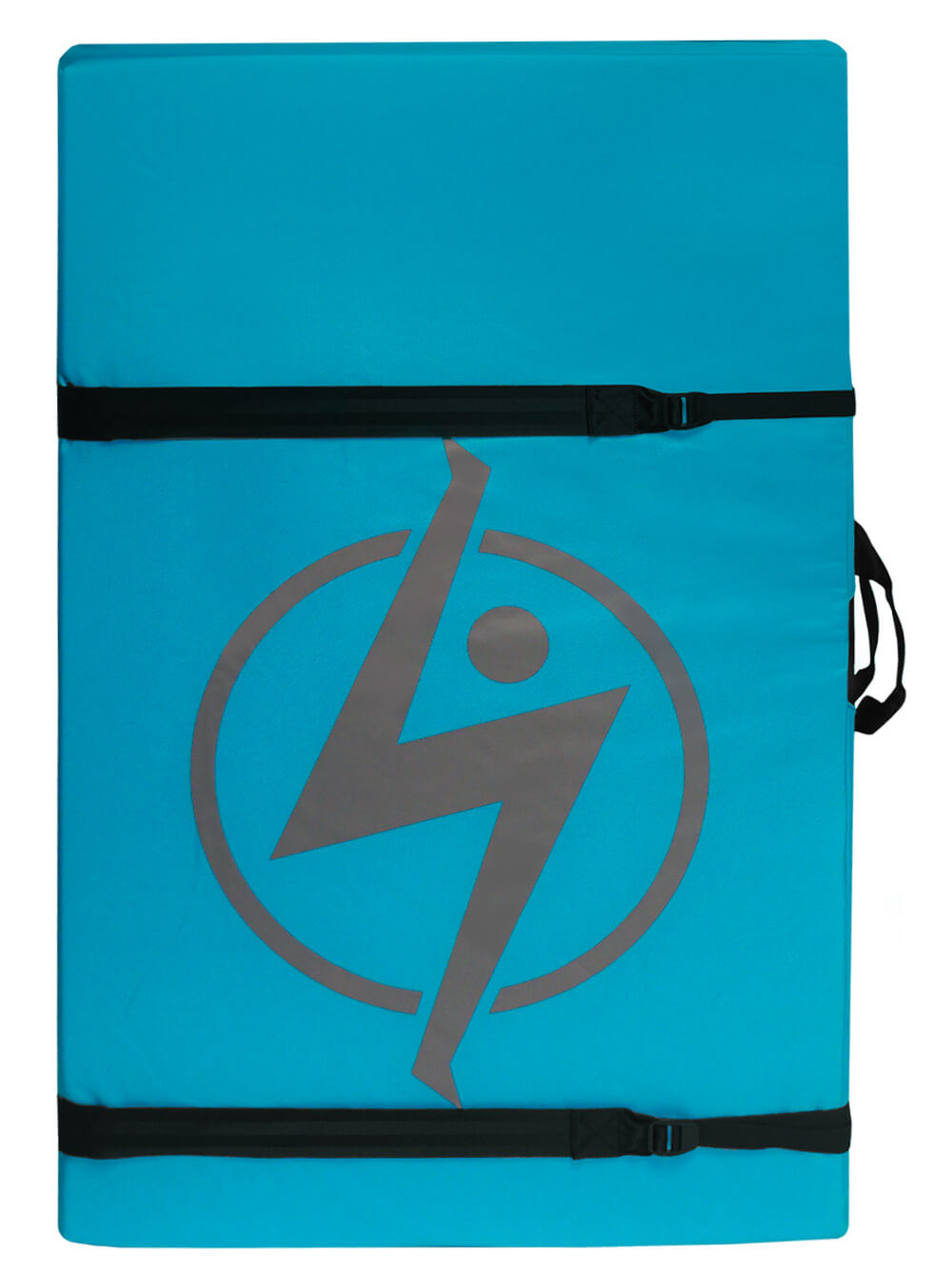 Big Squishy Climbing Mat - Flashed 