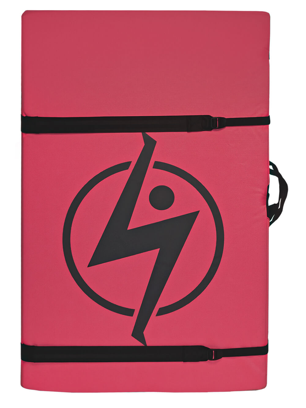 Big Squishy Climbing Mat - Flashed 