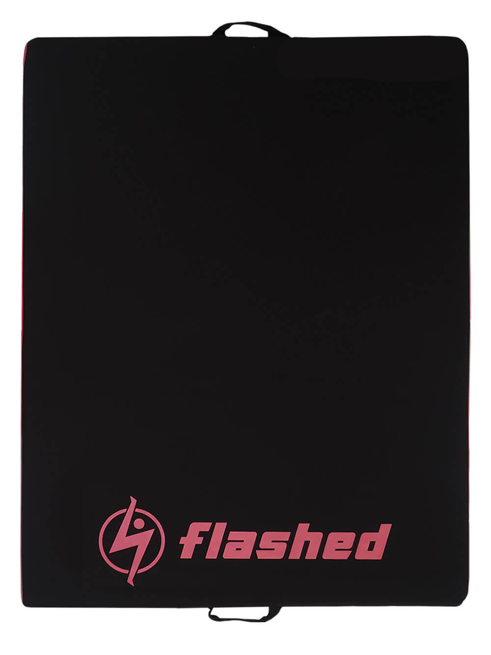 Big Squishy Climbing Mat - Flashed 