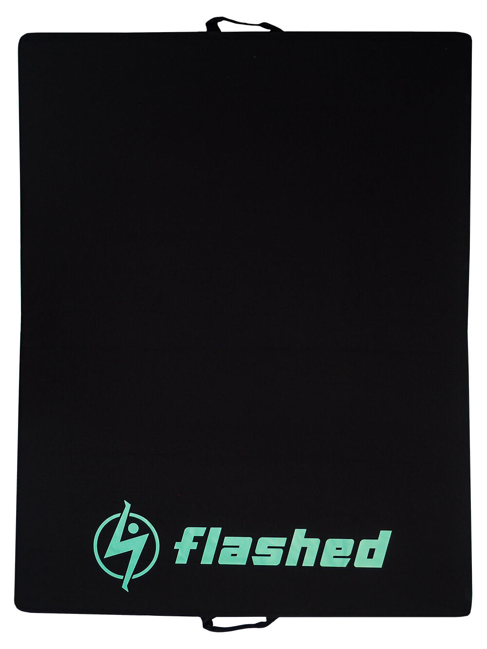 Big Squishy Climbing Mat - Flashed 